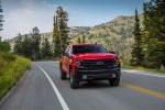 Chevrolet Silverado LT Z71 Trail Boss Crew Cab 2018 года